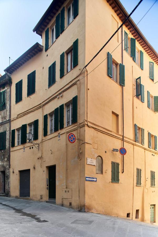 Alla Scala 1746 锡耶纳 外观 照片