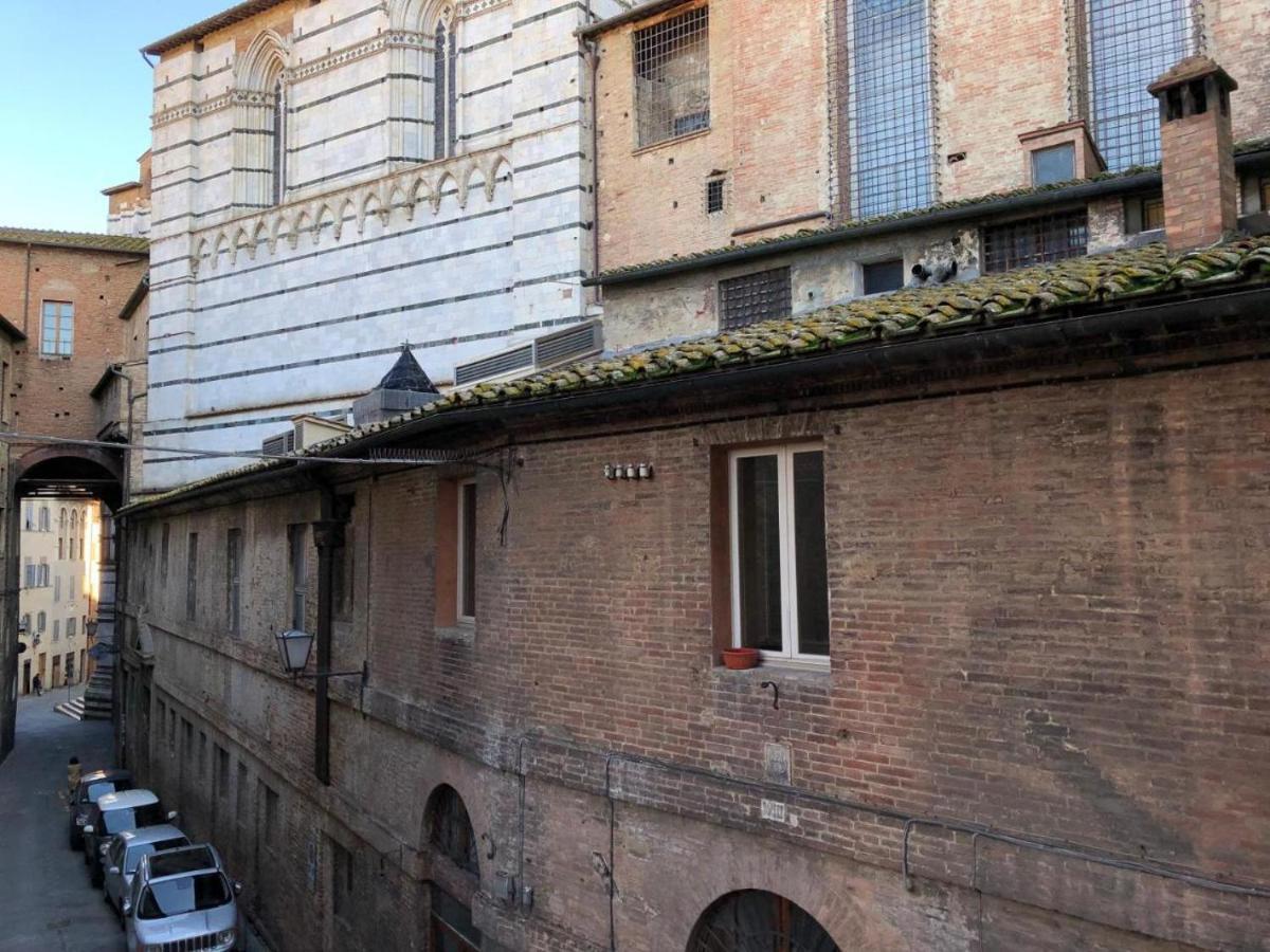 Alla Scala 1746 锡耶纳 外观 照片