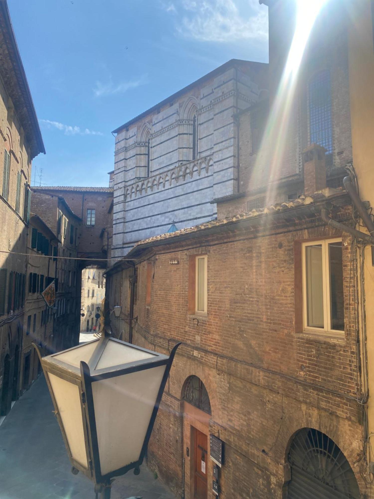 Alla Scala 1746 锡耶纳 外观 照片